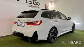BMW Série 3 de 2024