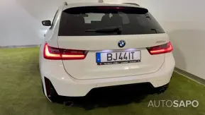 BMW Série 3 de 2024