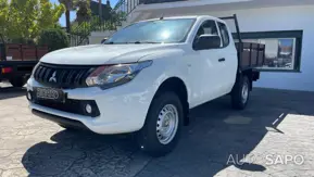 Mitsubishi L200 de 2019