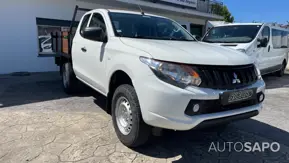 Mitsubishi L200 de 2019