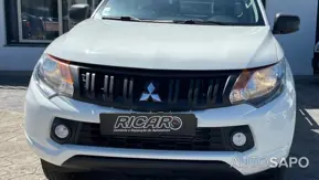 Mitsubishi L200 de 2019