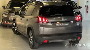 Peugeot 2008 de 2017