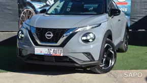 Nissan Juke de 2025