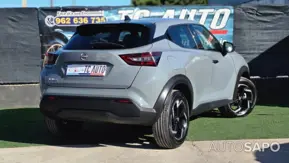 Nissan Juke de 2025