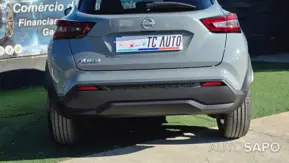 Nissan Juke de 2025