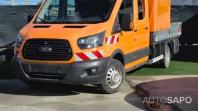 Ford Transit 2.0 TDCi Active de 2018