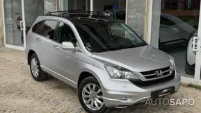 Honda CR-V de 2011