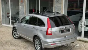 Honda CR-V de 2011