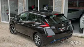 Nissan Leaf Acenta de 2019