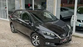 Nissan Leaf Acenta de 2019