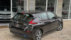 Nissan Leaf Acenta de 2019