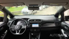 Nissan Leaf Acenta de 2019