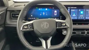 MG HS Luxury de 2025