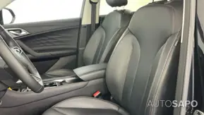 MG HS Luxury de 2025