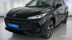 MG HS Luxury de 2025