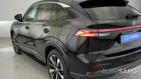 MG HS Luxury de 2025
