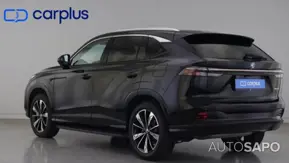 MG HS Luxury de 2025