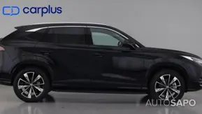 MG HS Luxury de 2025