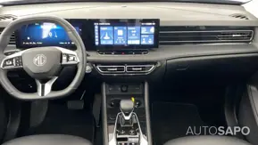 MG HS Luxury de 2025