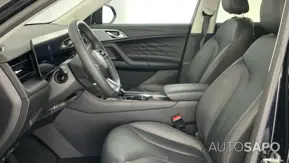 MG HS Luxury de 2025