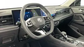 MG HS Luxury de 2025