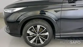 MG HS Luxury de 2025