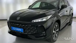 MG HS Luxury de 2025