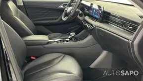 MG HS Luxury de 2025