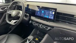 MG HS Luxury de 2025