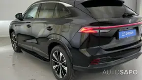 MG HS Luxury de 2025