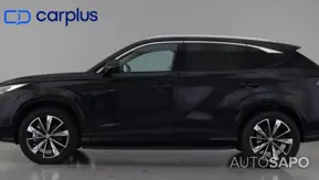 MG HS Luxury de 2025