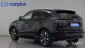 MG HS Luxury de 2025