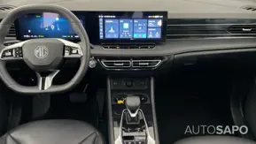 MG HS Luxury de 2025