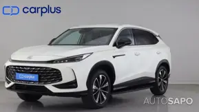 MG HS Luxury de 2025