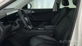 MG HS Luxury de 2025
