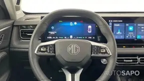 MG HS Luxury de 2025