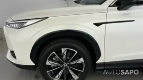 MG HS Luxury de 2025
