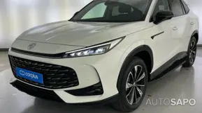 MG HS Luxury de 2025