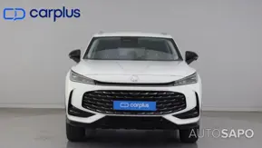 MG HS Luxury de 2025