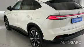 MG HS Luxury de 2025