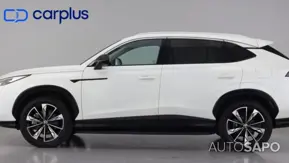 MG HS Luxury de 2025