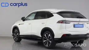 MG HS Luxury de 2025