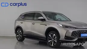 MG HS Luxury de 2025