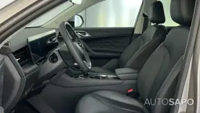 MG HS Luxury de 2025