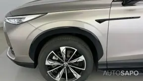 MG HS Luxury de 2025