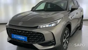 MG HS Luxury de 2025