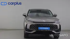 MG HS Luxury de 2025