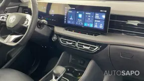 MG HS Luxury de 2025