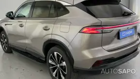 MG HS Luxury de 2025