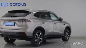 MG HS Luxury de 2025